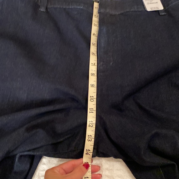 TORRID, Studio Denim, Comfort Flex Waist, Slim Taper, Size 22R, NEW with Tags - Picture 14 of 16